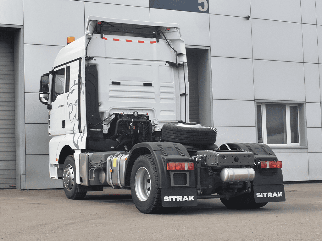 SITRAK C7H 4х2 МКПП